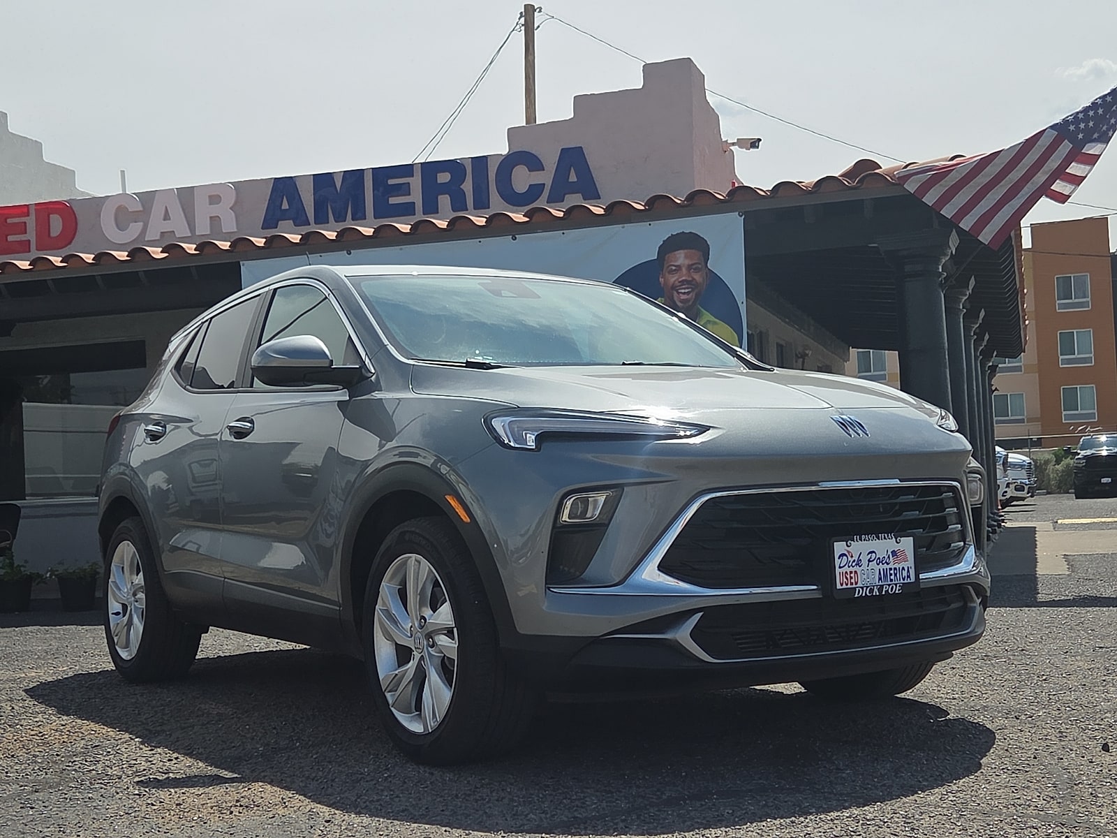 2025 Buick Encore GX Preferred's photo
