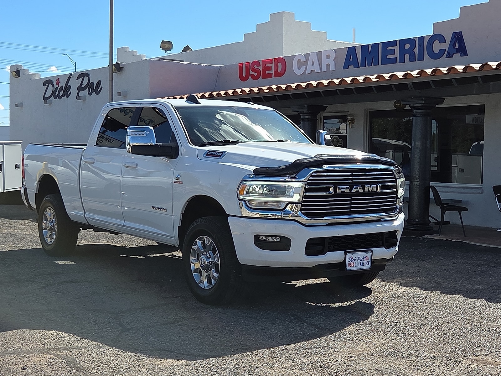 2024 RAM Ram 2500 Pickup Laramie's photo