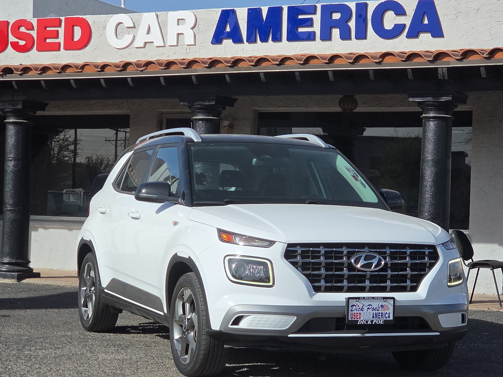 2024 Hyundai Venue Limited