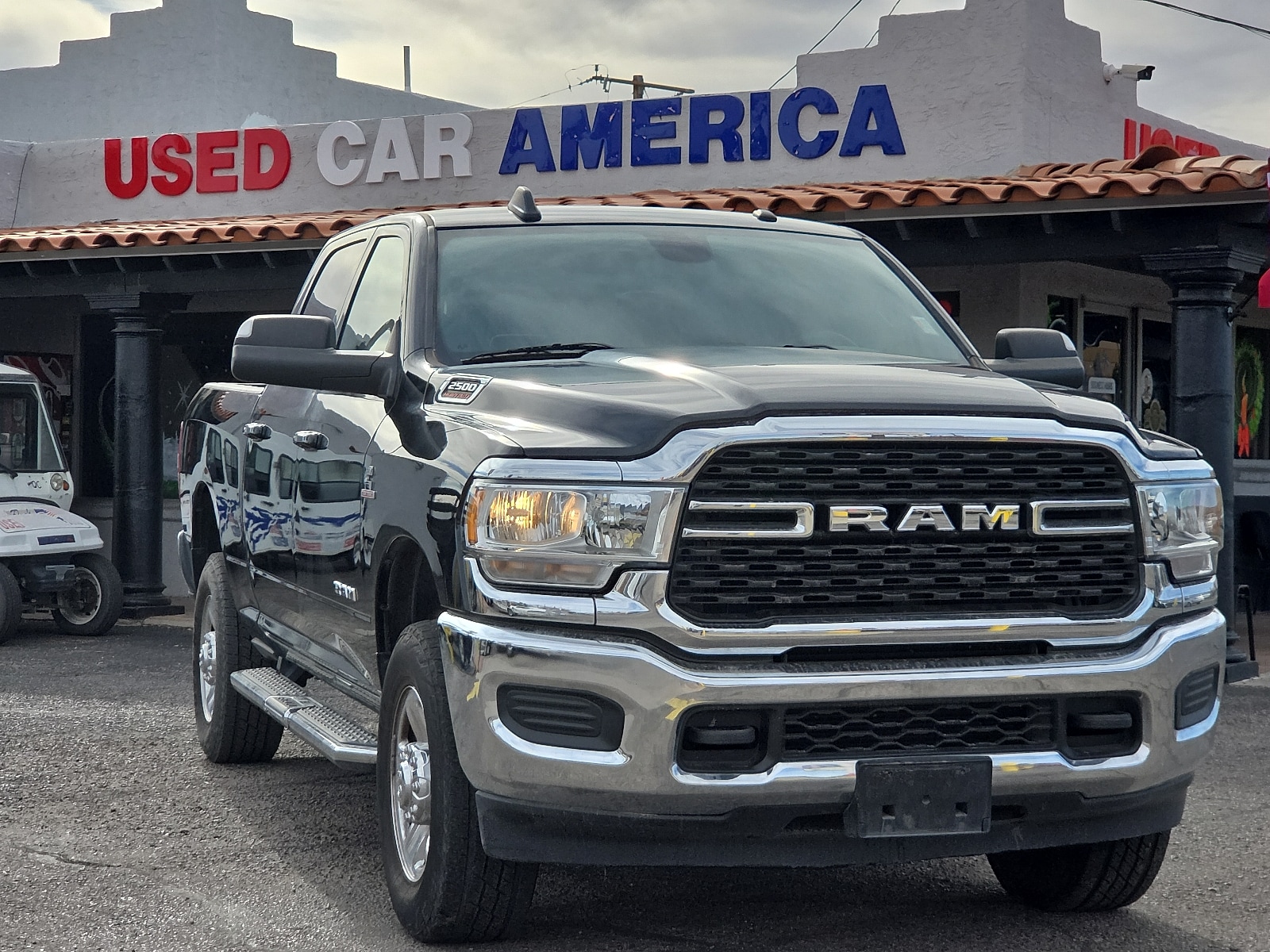 2022 RAM 2500 Big Horn 4X4 Crew Cab SWB's photo