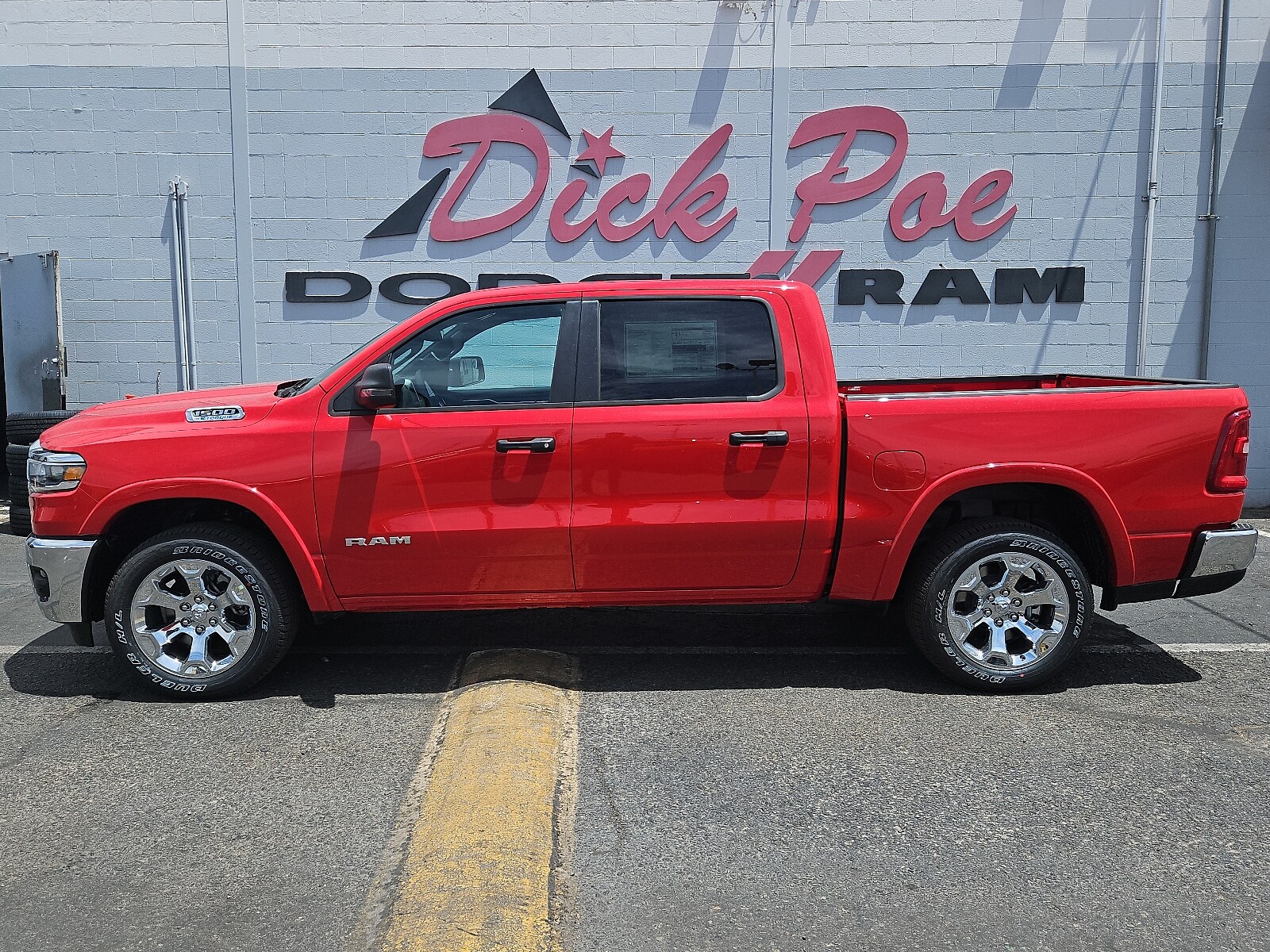 2025 Ram 1500 Lone Star photo 2
