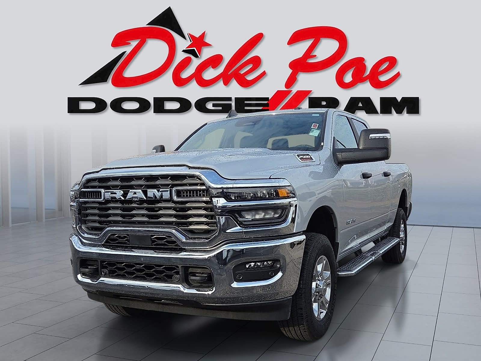 2026 RAM 2500 Pickup