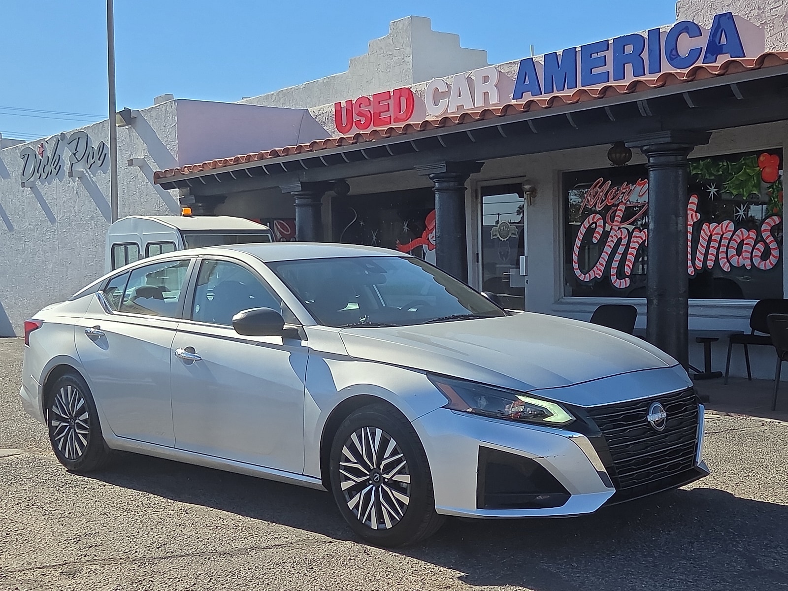 2024 Nissan Altima SV