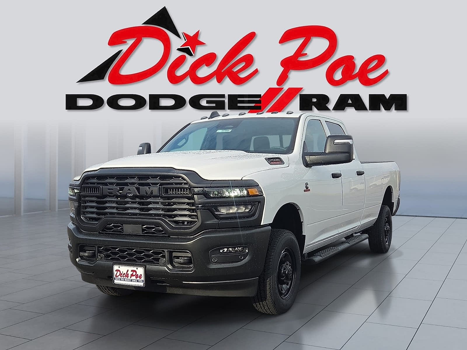2027 RAM 2500