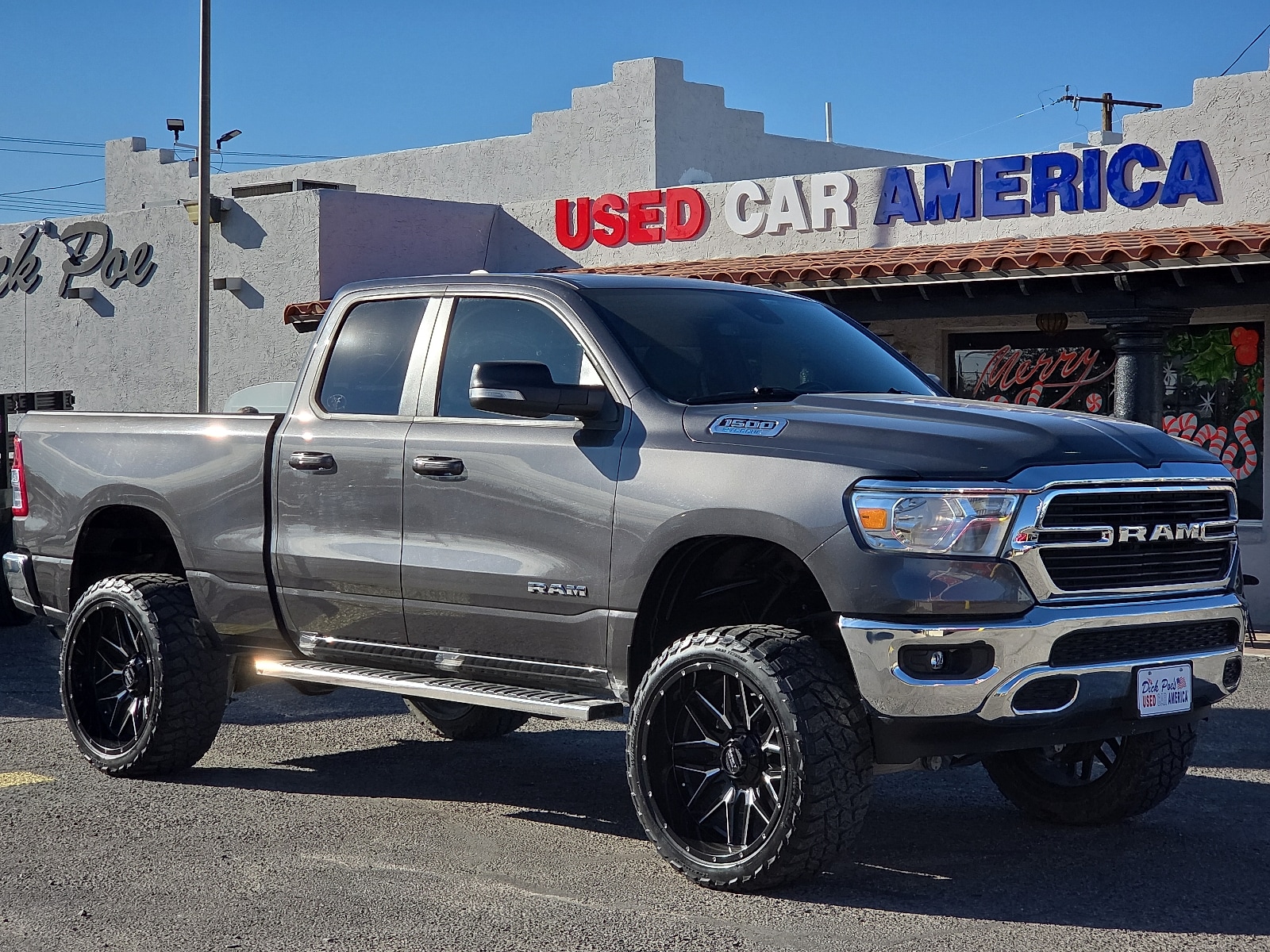 2021 RAM Ram 1500 Pickup Big Horn/Lone Star's photo