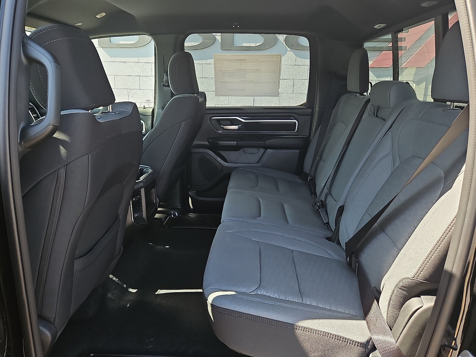 2025 Ram 1500 Lone Star photo 4
