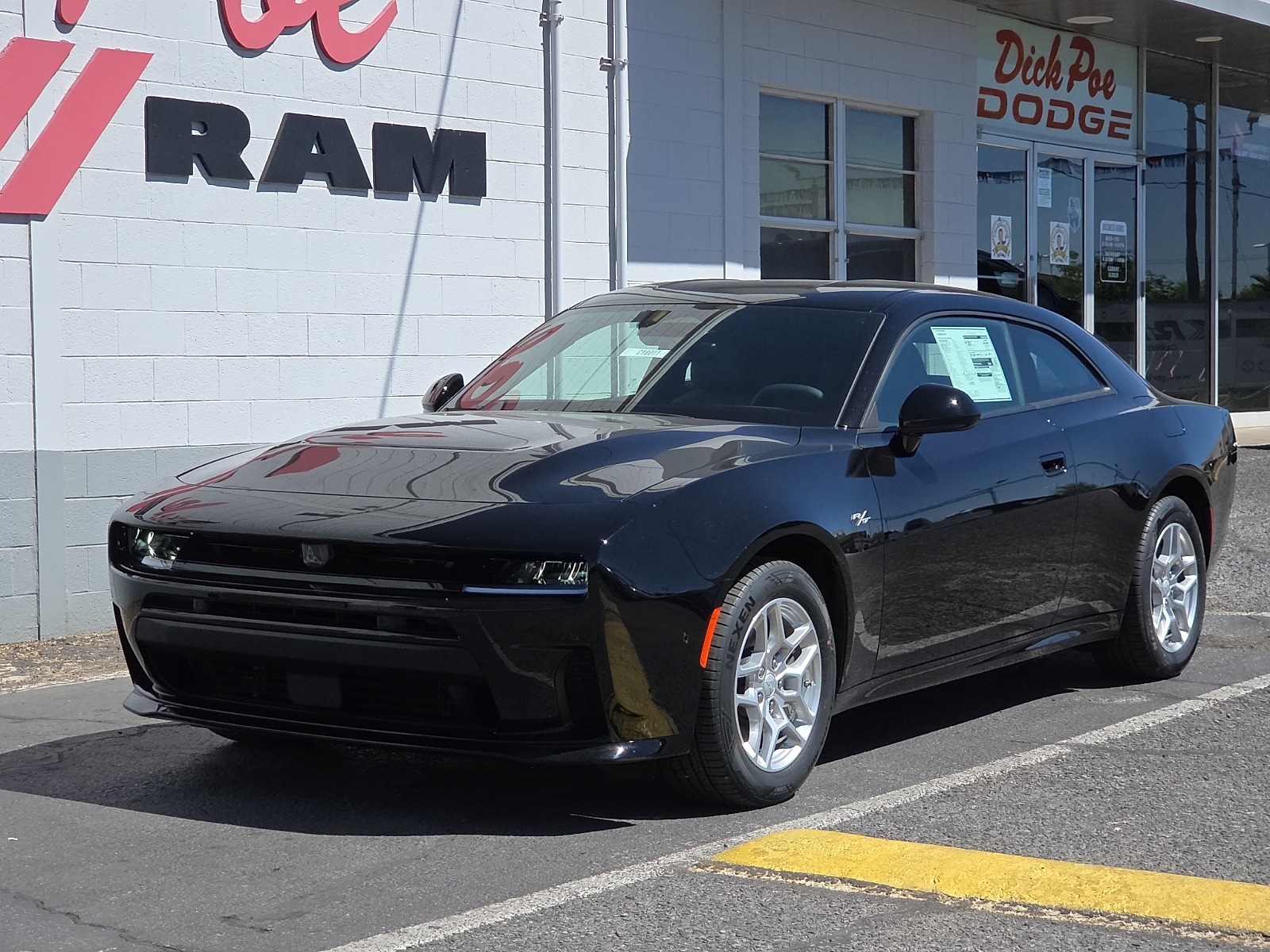 2026 Dodge Charger R/T AWD's photo
