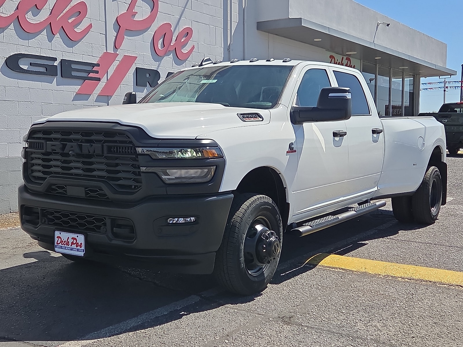 2026 RAM 3500 Tradesman 4X4 Crew Cab LWB's photo