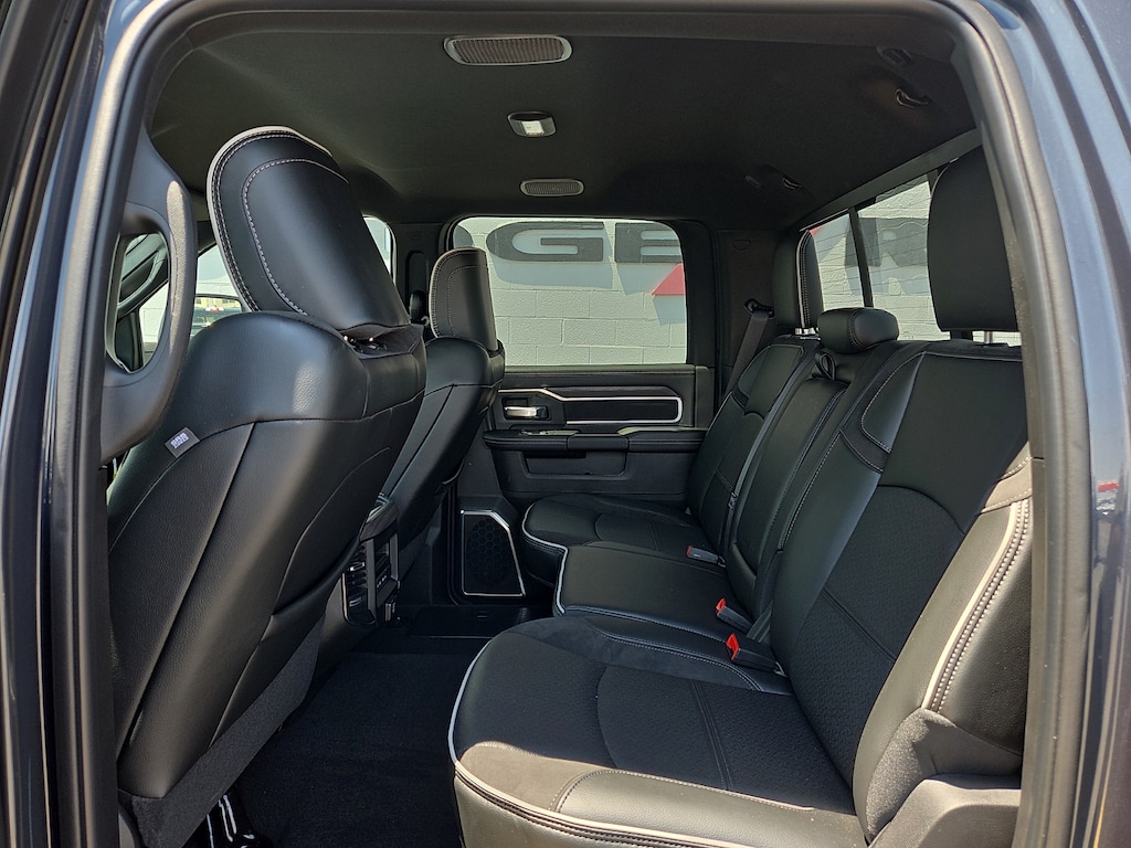 New 2026 Ram 3500 Laramie Pickup