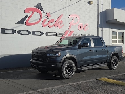 2026 Ram 1500 Rebel Pickup