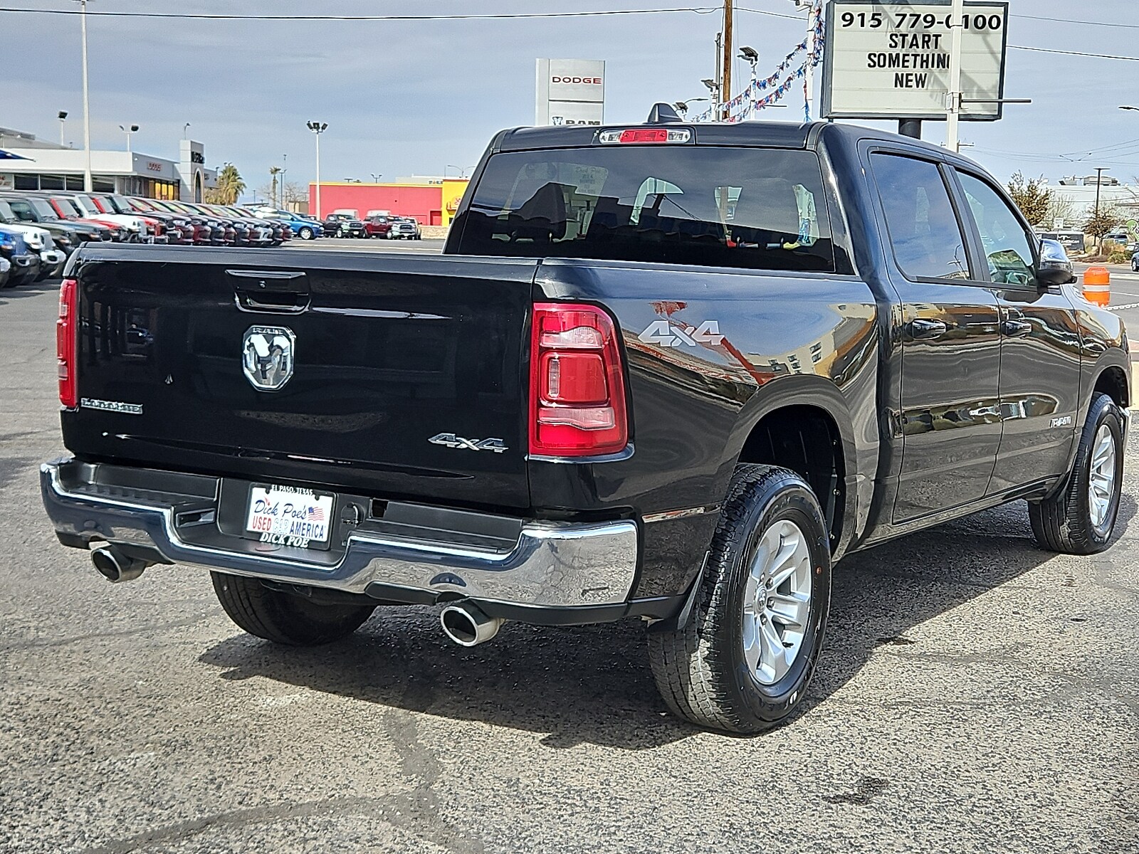 2024 Ram 1500 Laramie photo 4