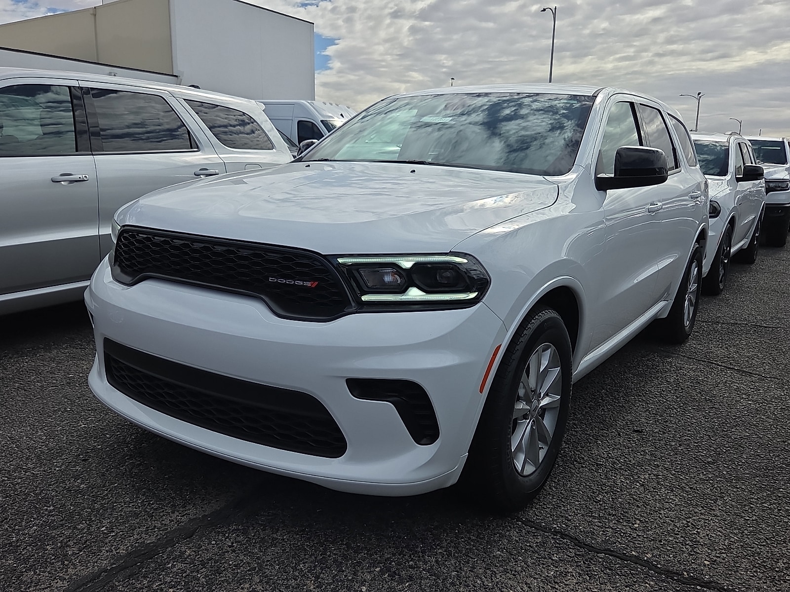 2026 Dodge Durango GT RWD's photo
