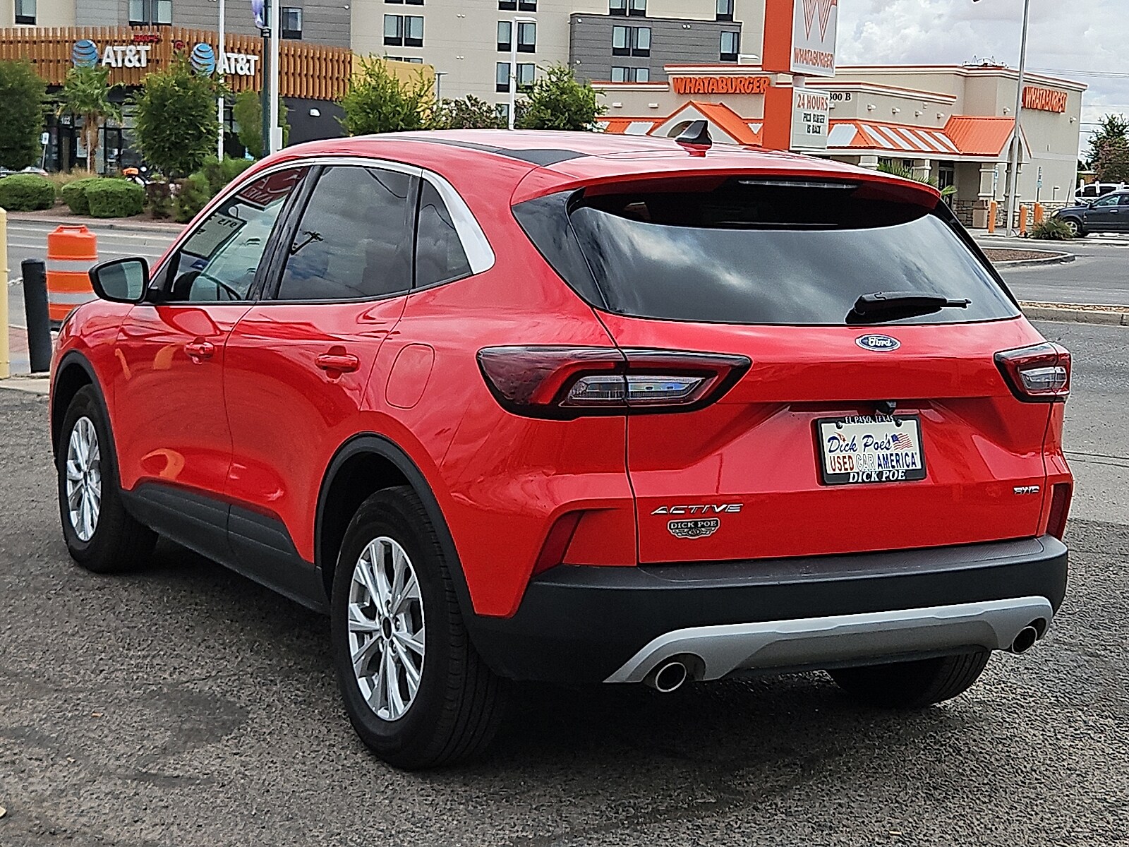 2024 Ford Escape Active Sport photo 3