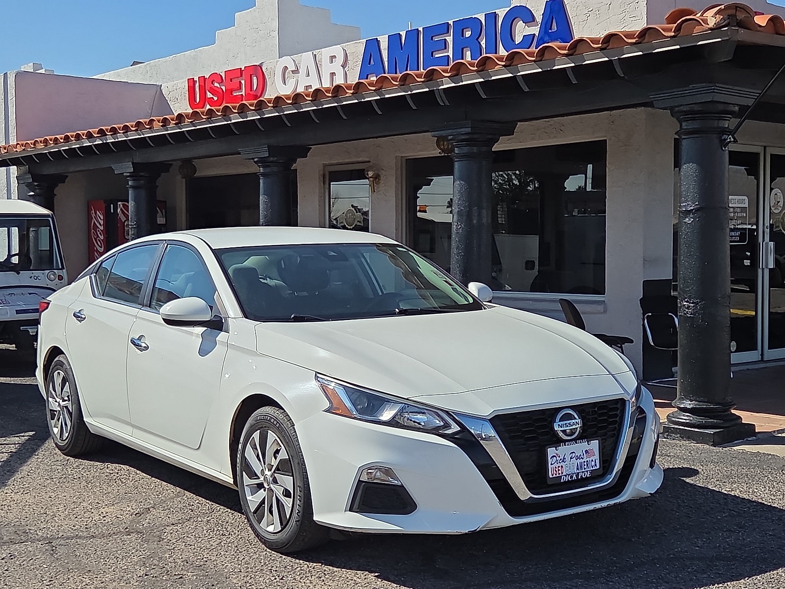 2021 Nissan Altima S