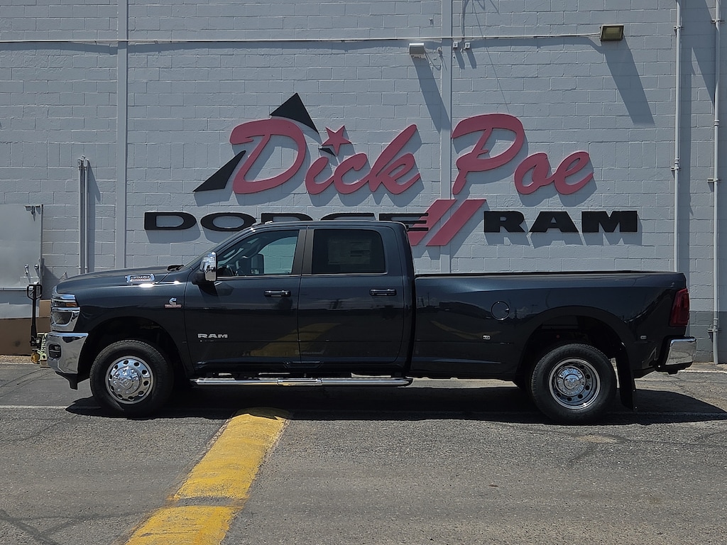New 2026 Ram 3500 Laramie Pickup