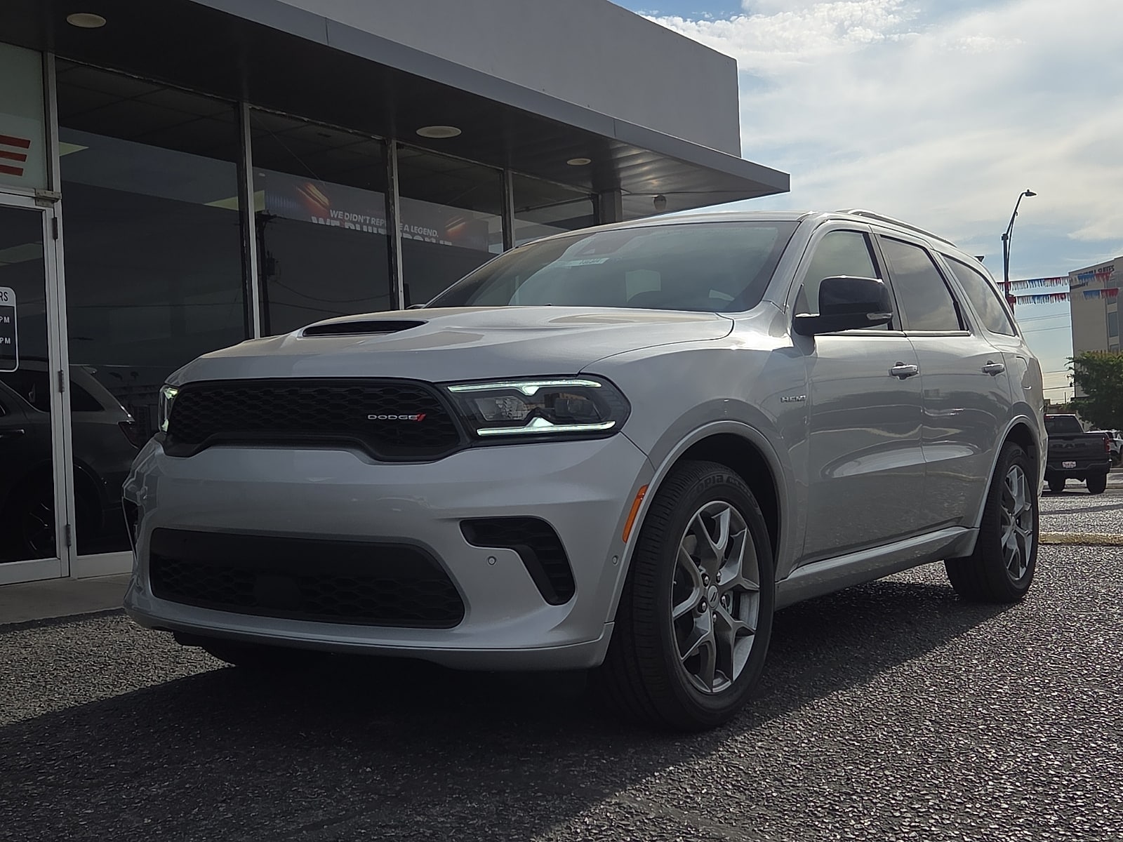 2026 Dodge Durango GT HEMI Plus V8 AWD's photo