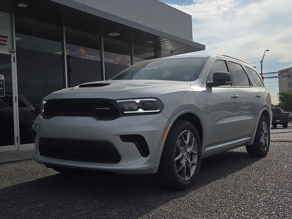 New 2026 Dodge Durango GT HEMI V8 Sport Utility