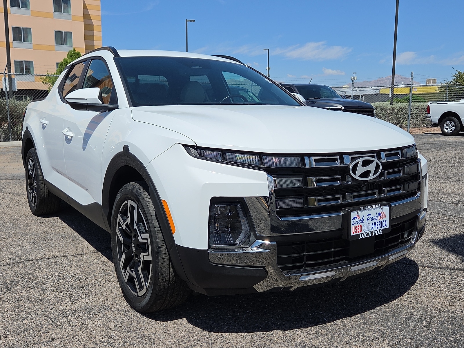 Used 2025 Hyundai Santa Cruz Limited
