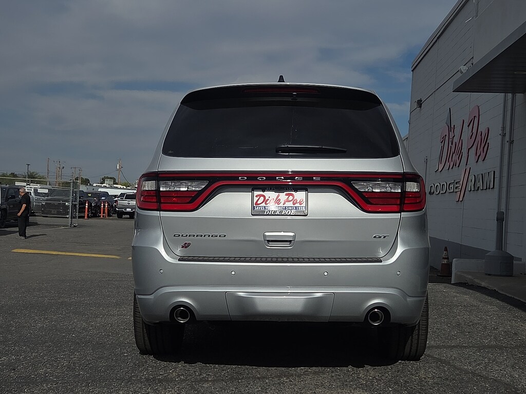 New 2026 Dodge Durango GT HEMI V8 Sport Utility