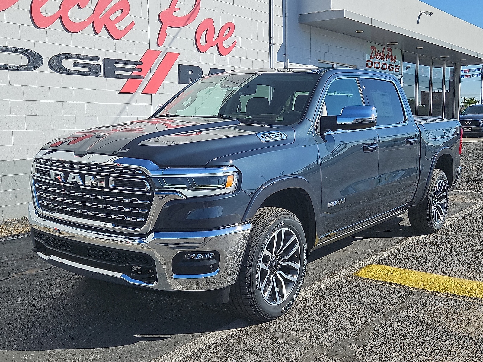 2026 RAM Ram 1500 Pickup Limited Longhorn's photo