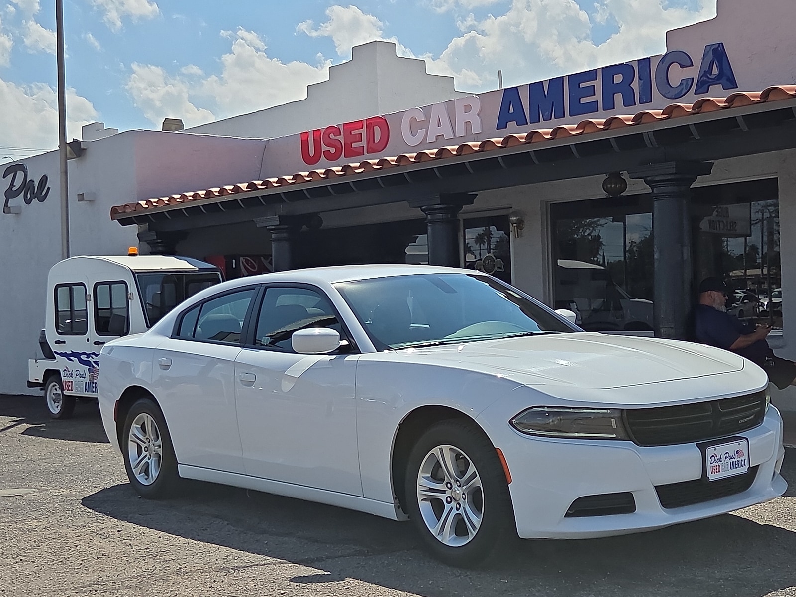 2022 Dodge Charger SXT