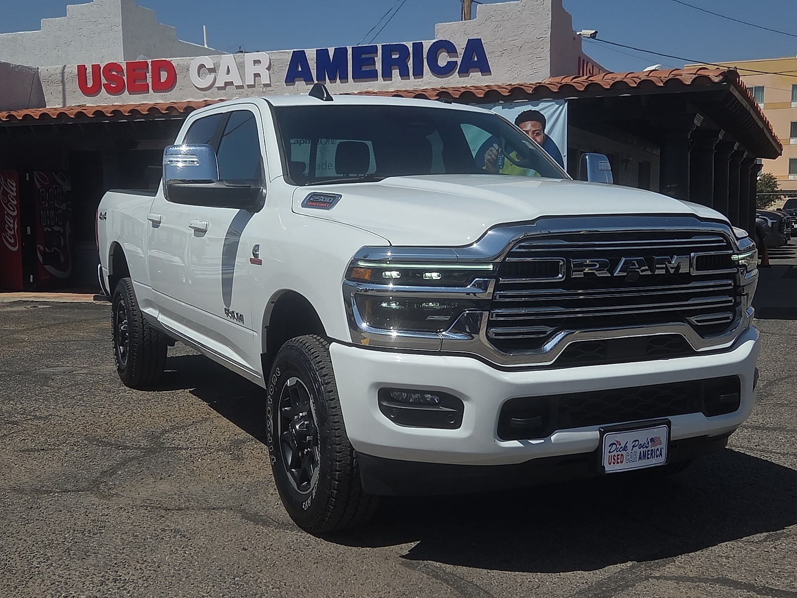 2026 RAM 2500