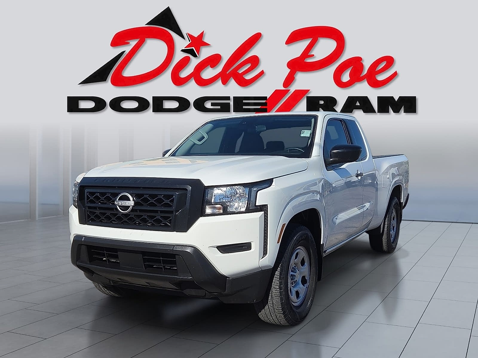 2024 Nissan Frontier S