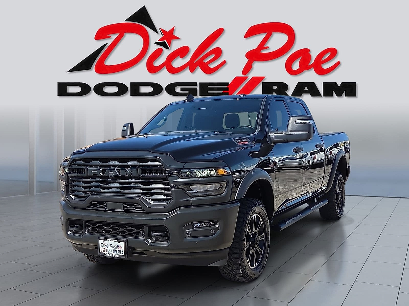 2026 RAM 2500