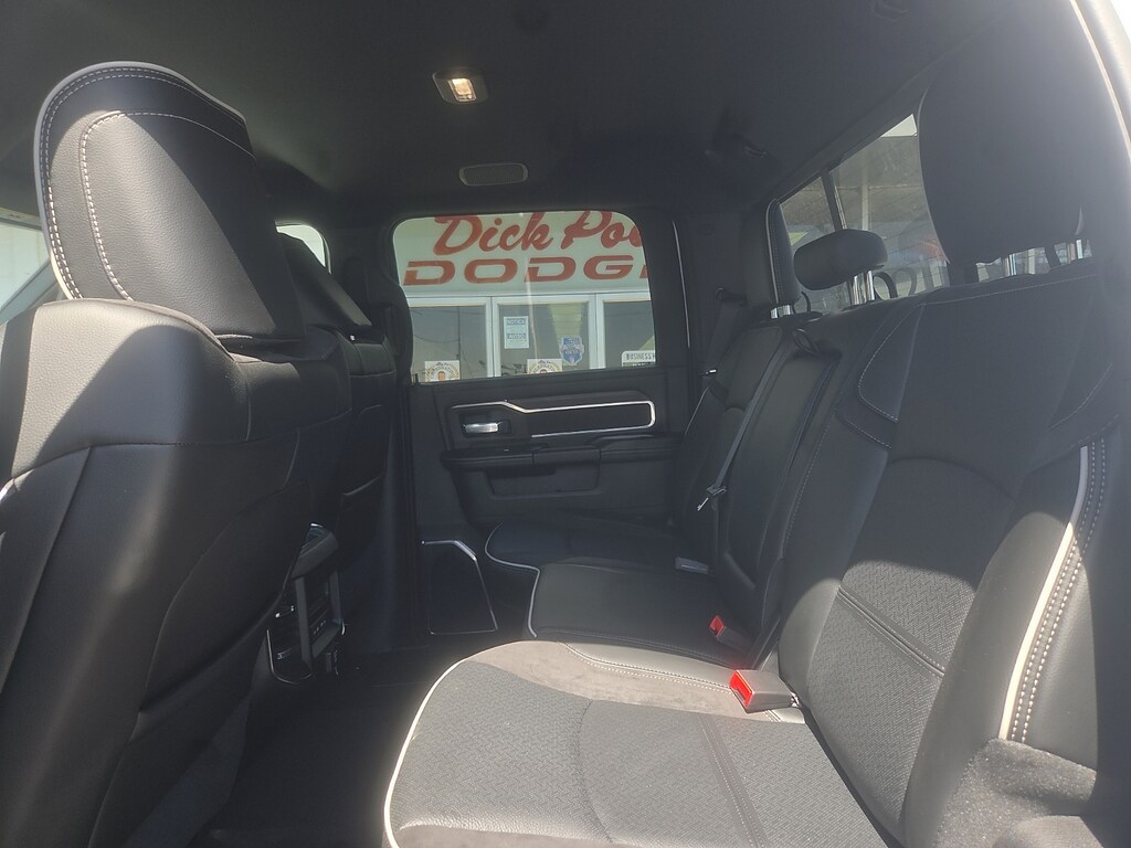 New 2026 Ram 2500 Laramie Pickup