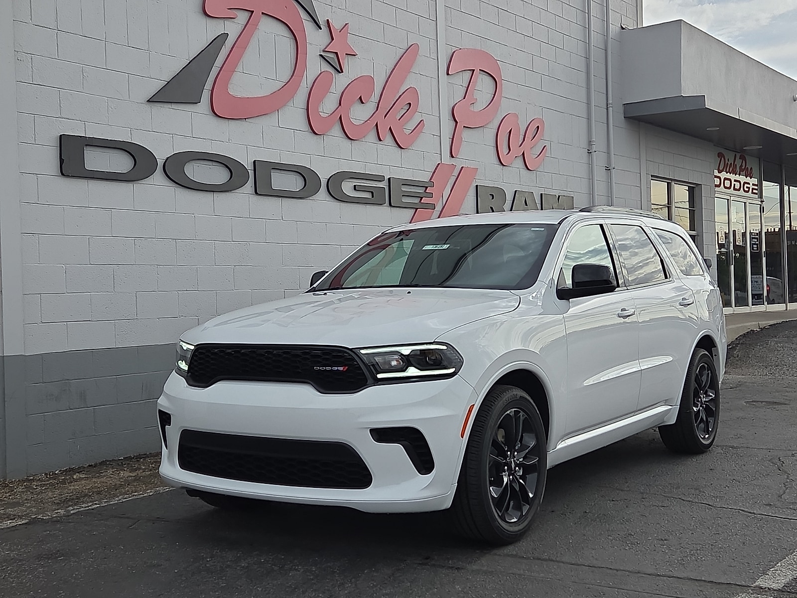 2026 Dodge Durango GT RWD's photo