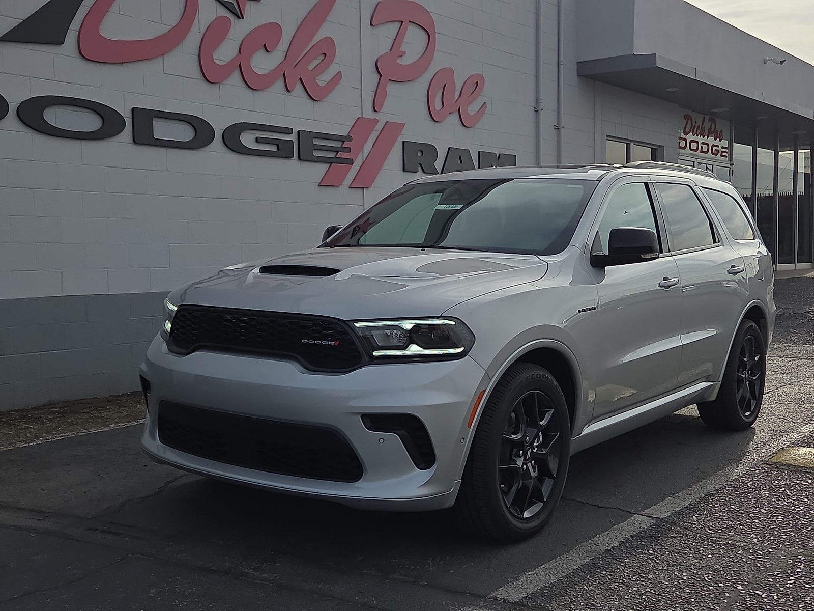 2026 Dodge Durango GT HEMI Plus V8 AWD's photo
