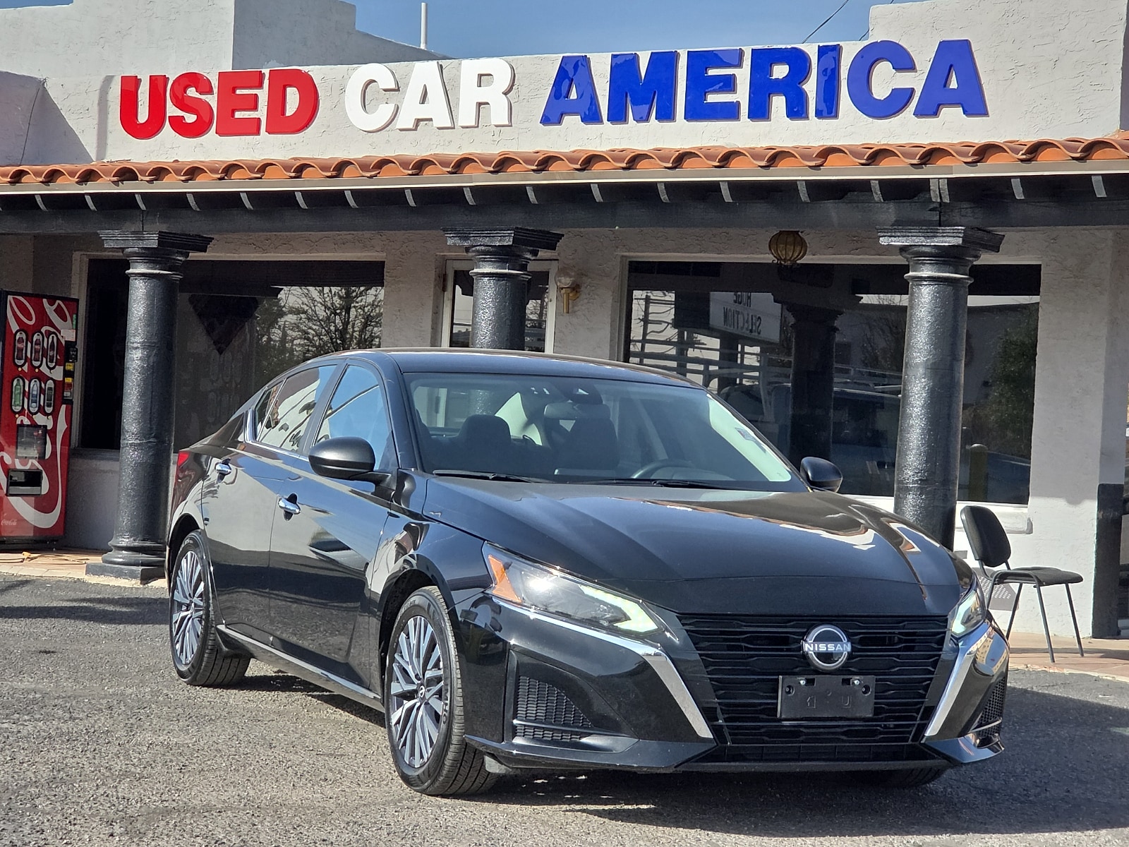 2025 Nissan Altima SV