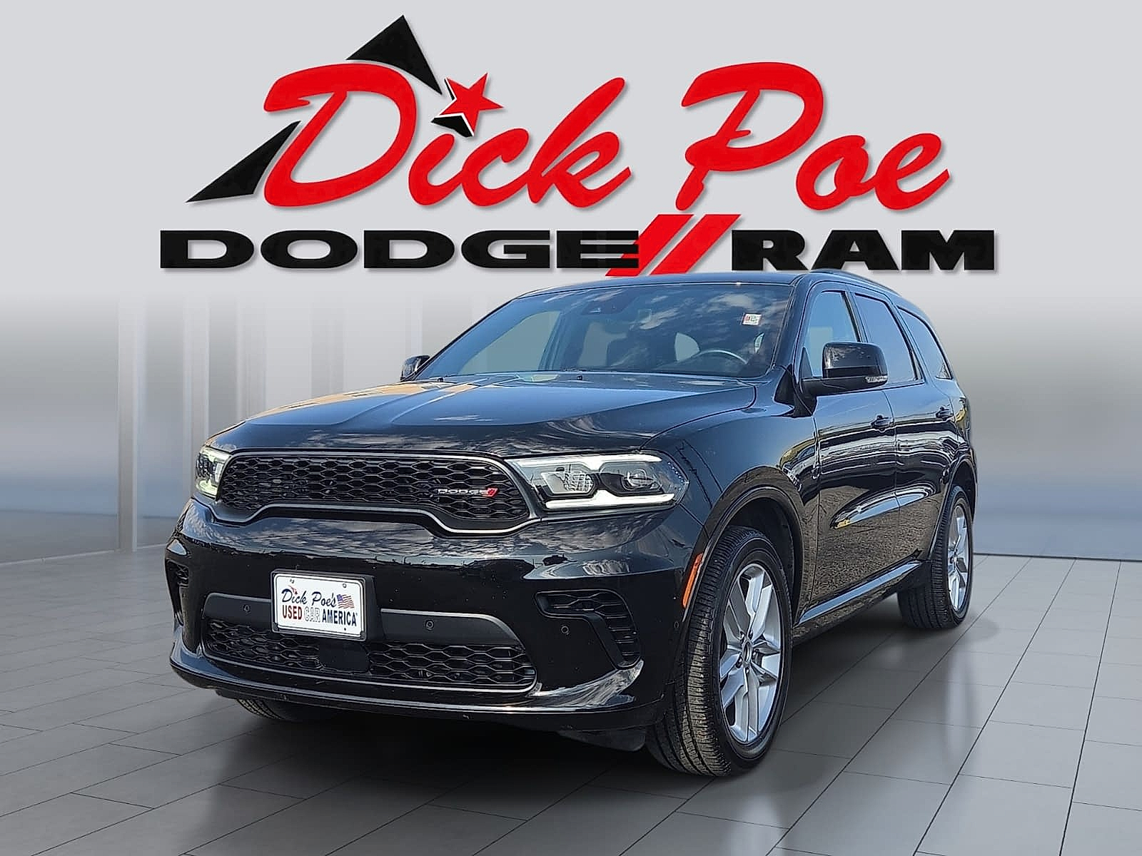 2026 Dodge Durango