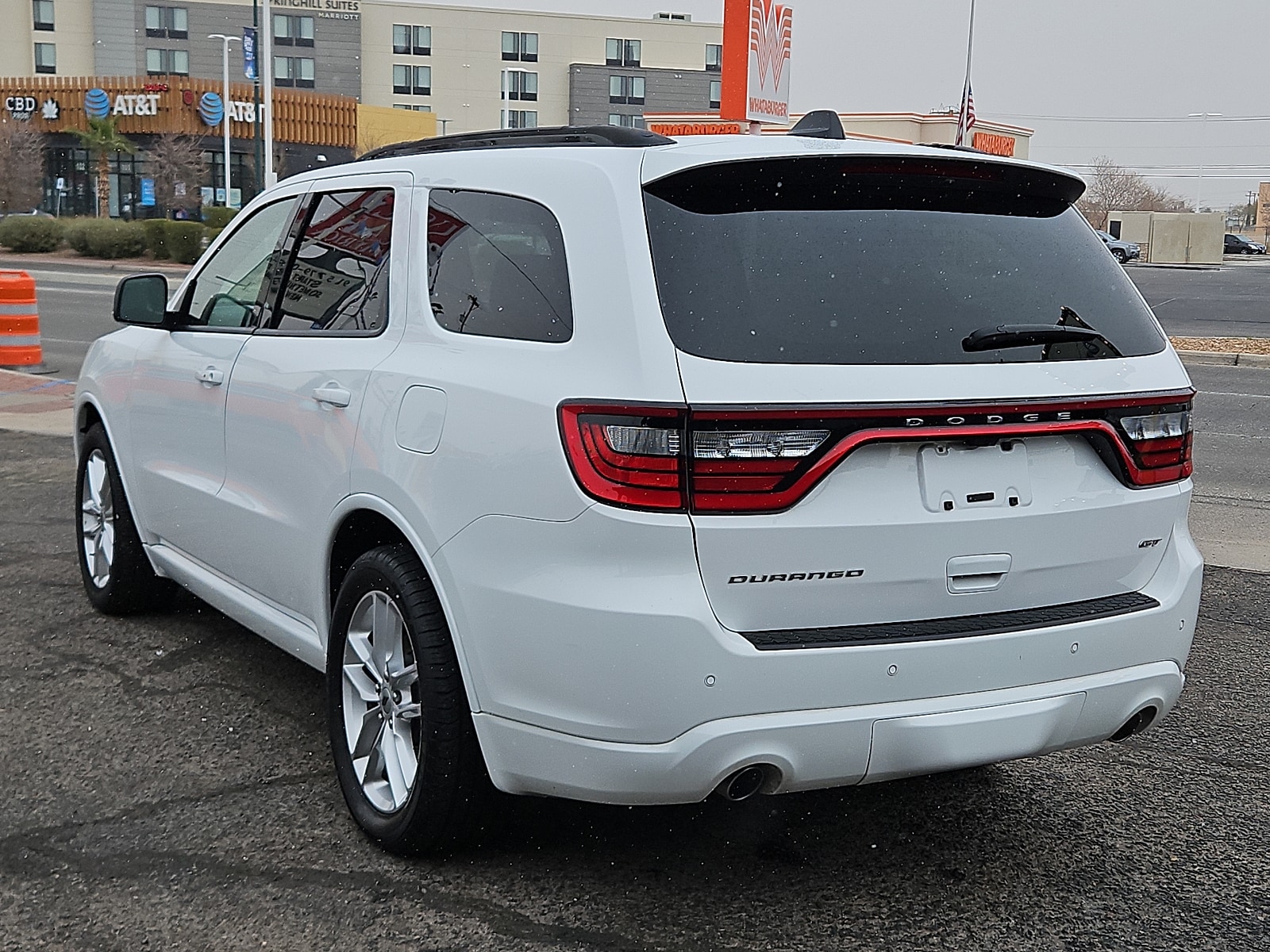 2024 Dodge Durango GT Plus photo 3