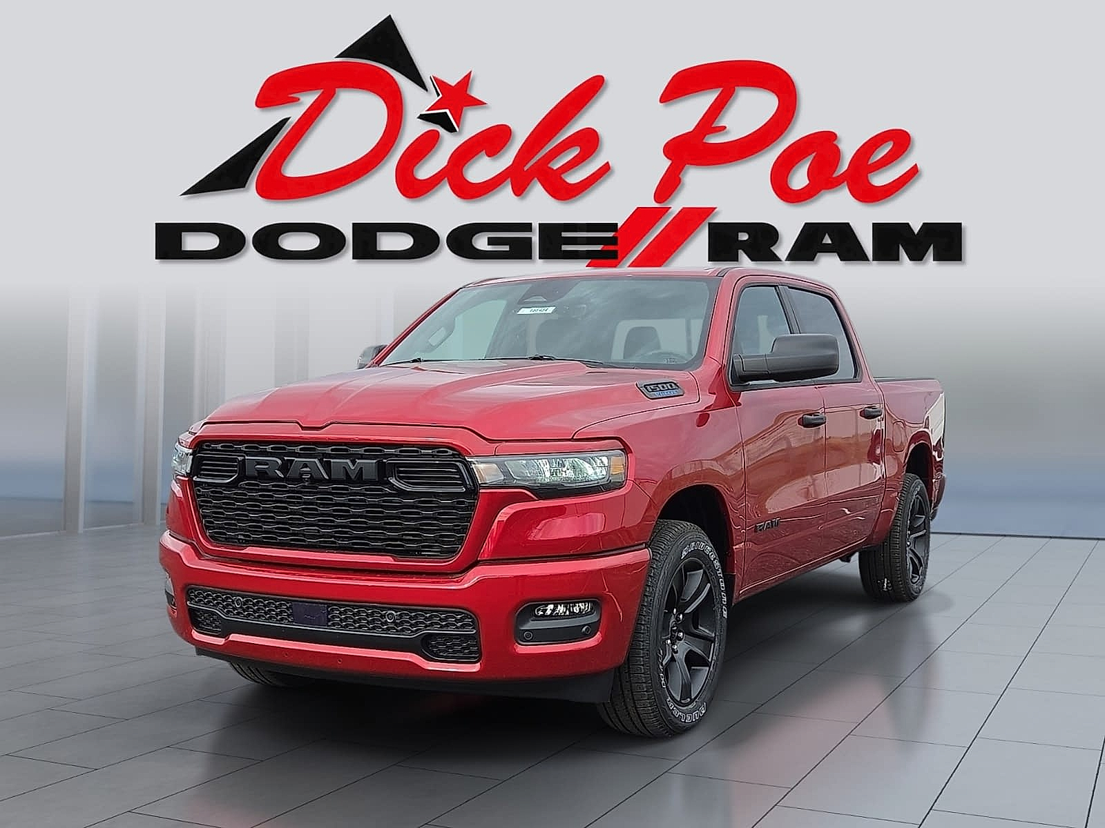 2026 RAM 1500 Pickup
