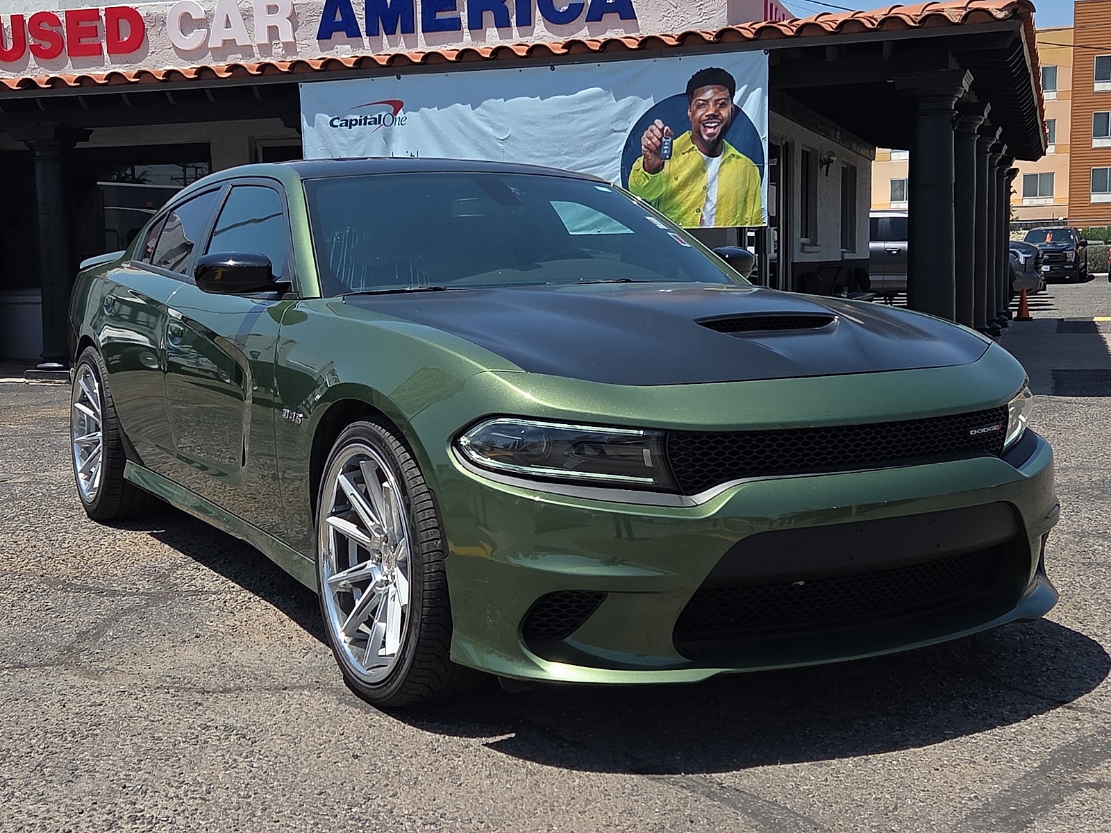 2023 Dodge Charger