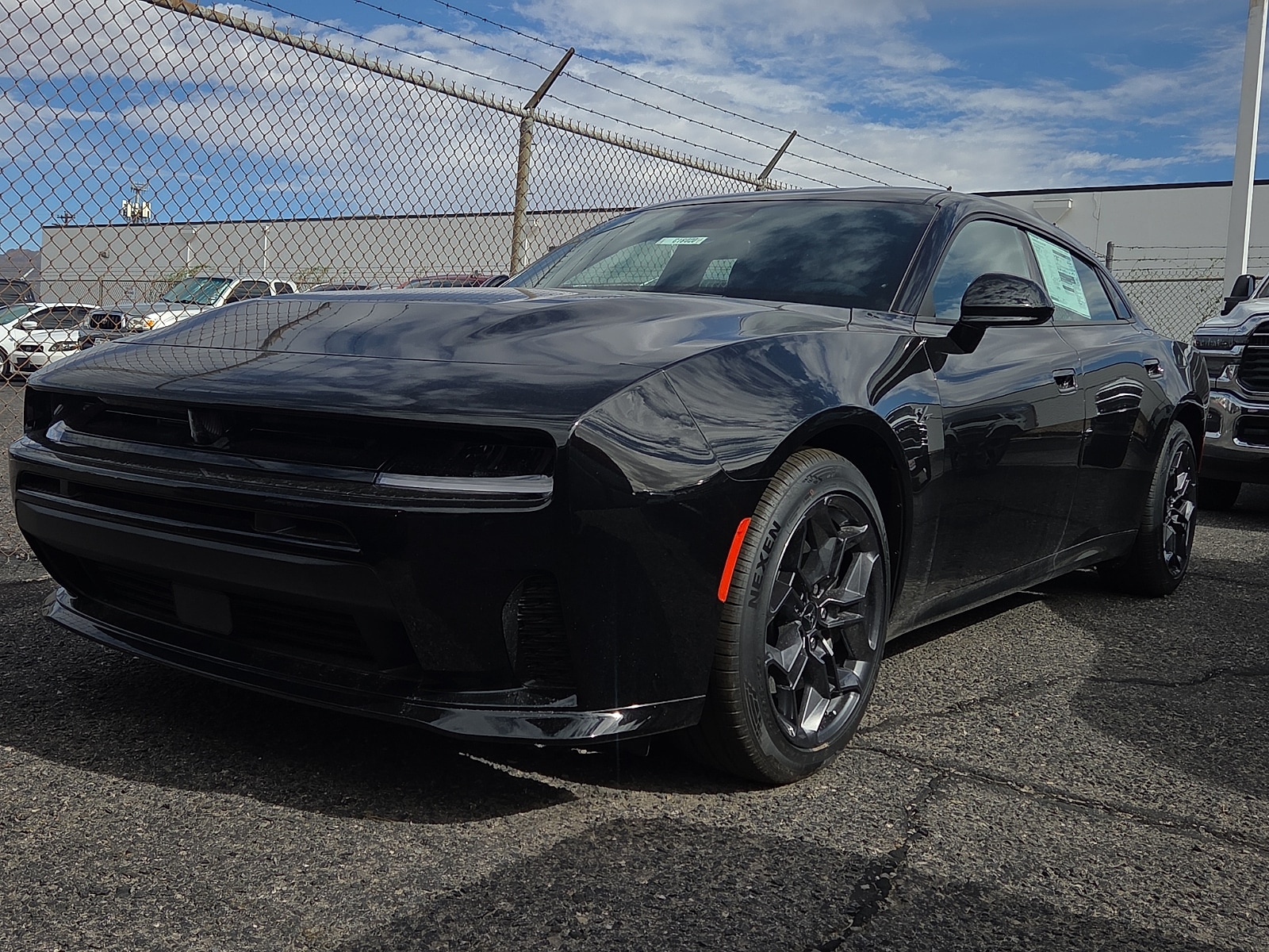 2026 Dodge Charger R/T AWD's photo