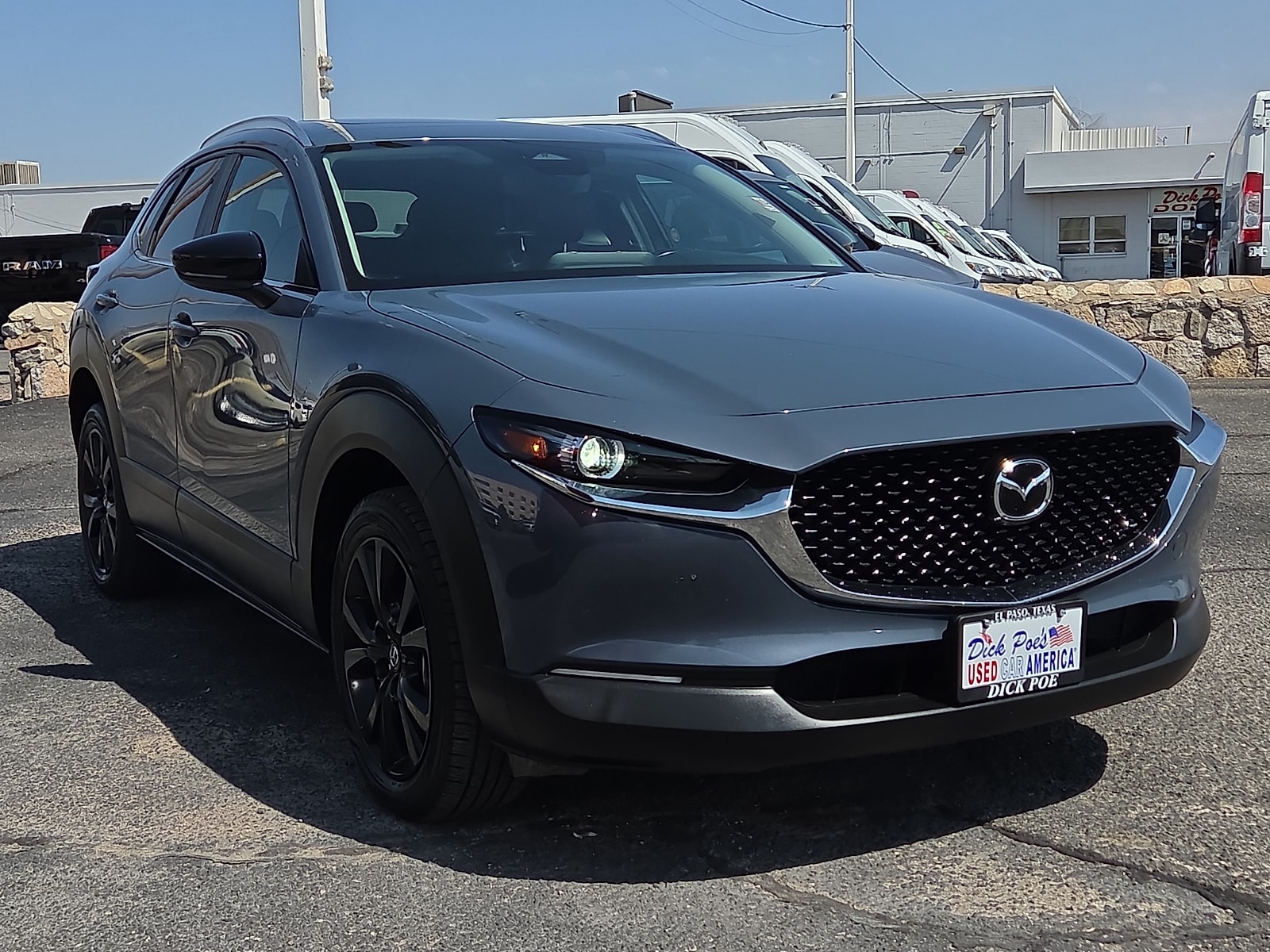 2025 Mazda CX-30