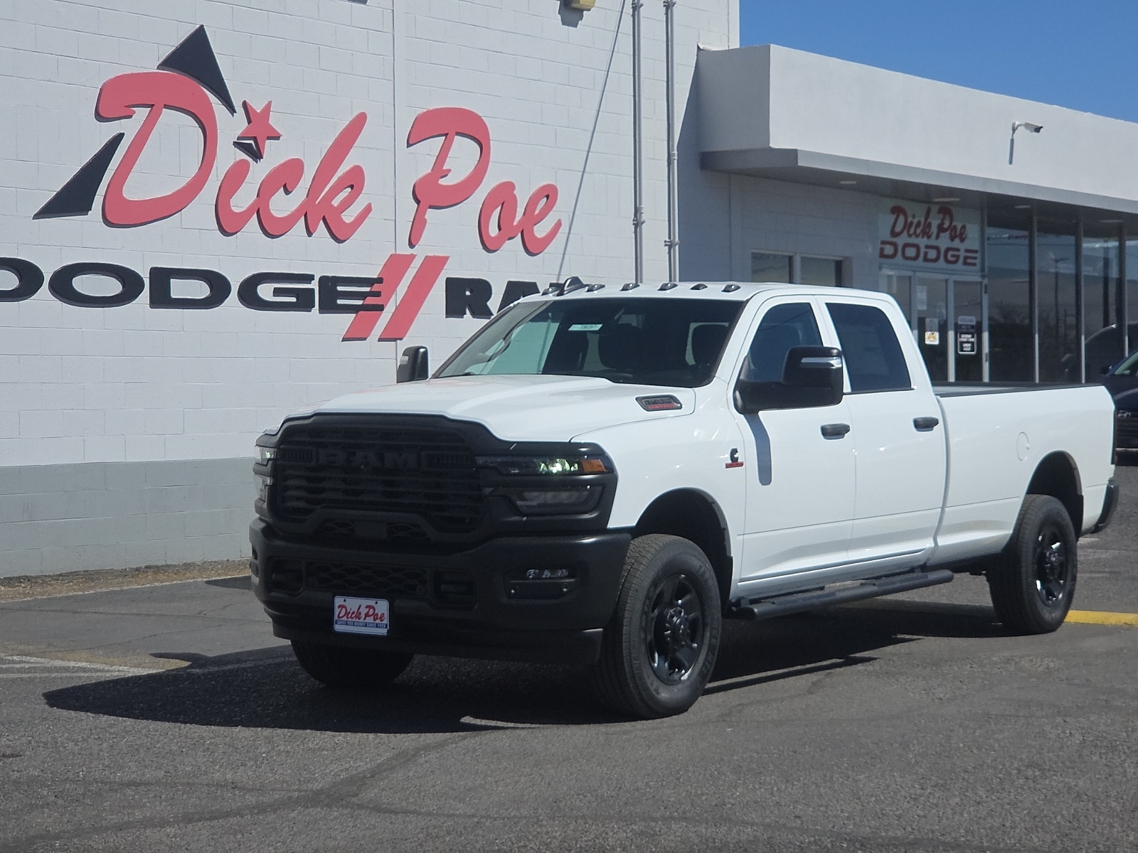 2026 RAM 2500 Tradesman 4X4 Crew Cab LWB's photo