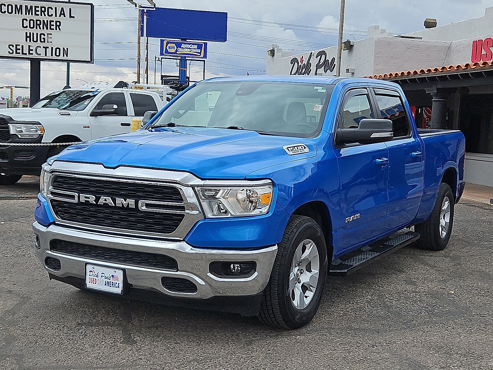 2022 Ram 1500 Lone Star photo 2