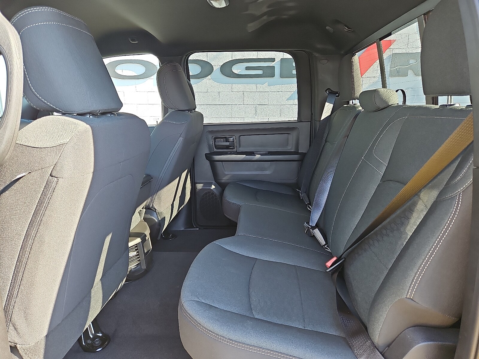 2026 Ram 2500 Tradesman photo 4