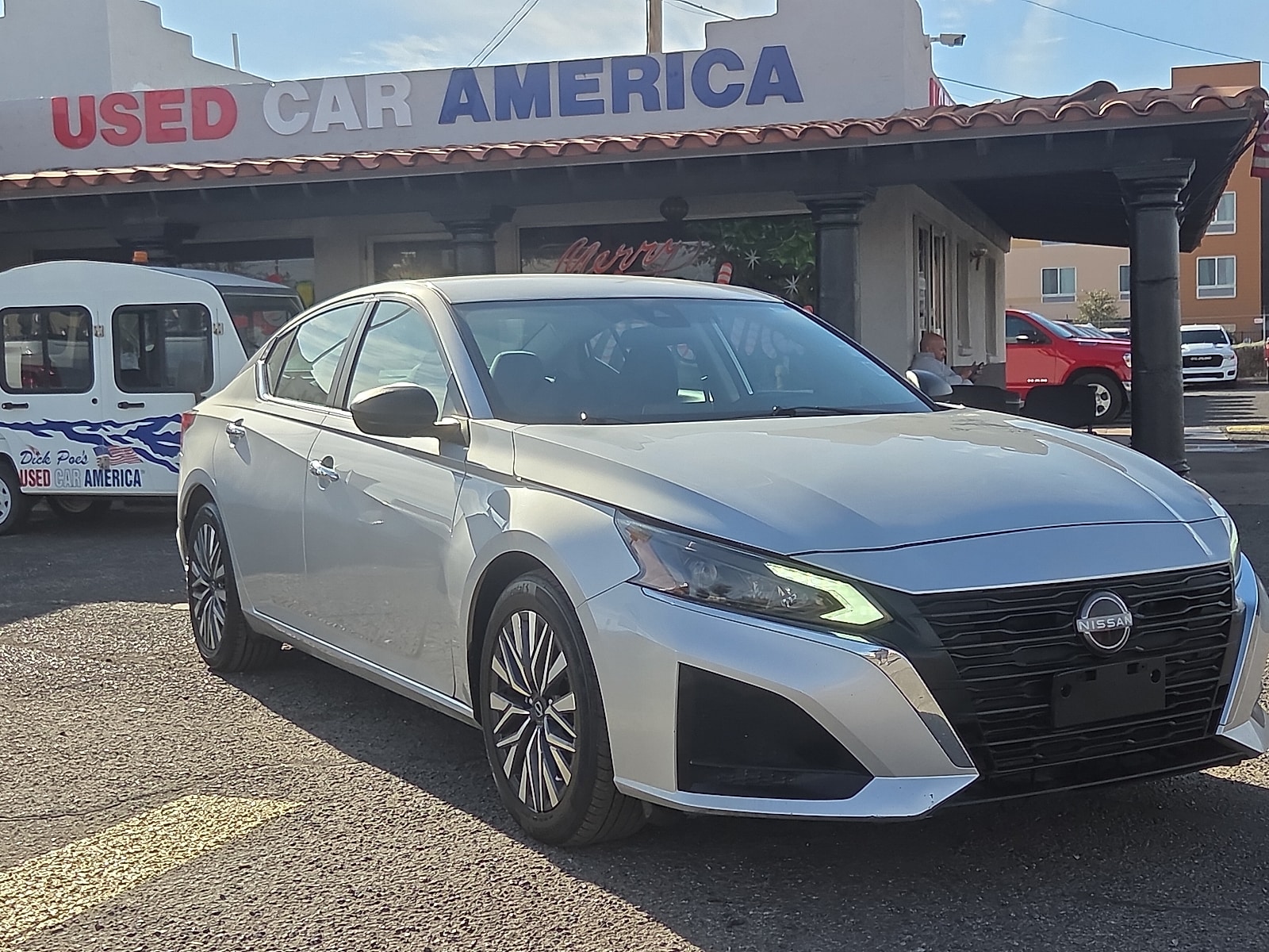 2024 Nissan Altima SV