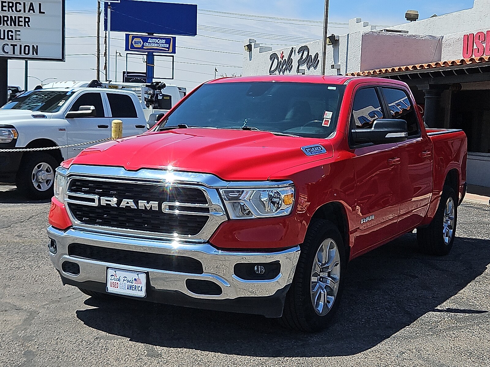 2022 Ram 1500 Lone Star photo 2
