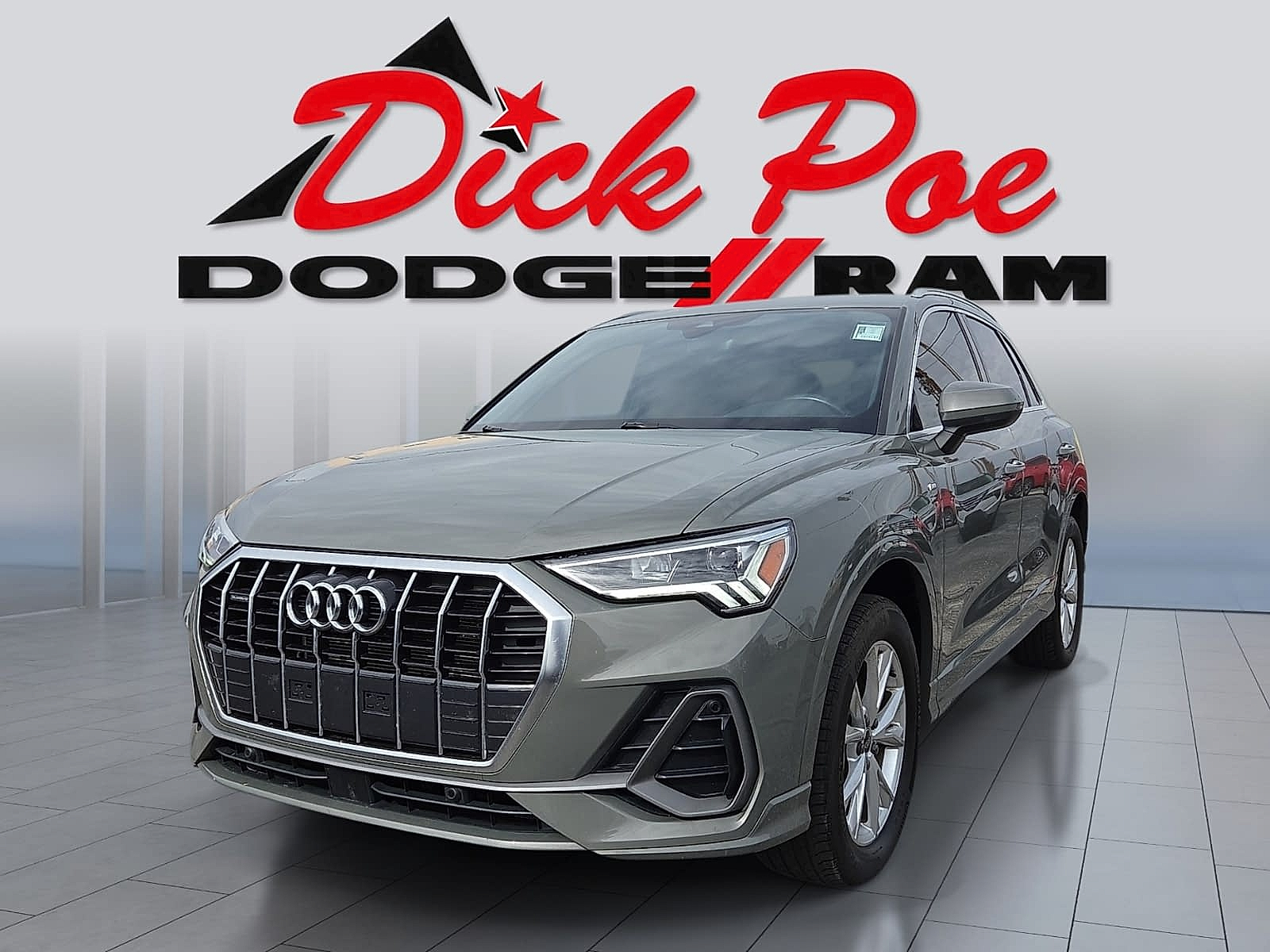 2025 Audi Q3