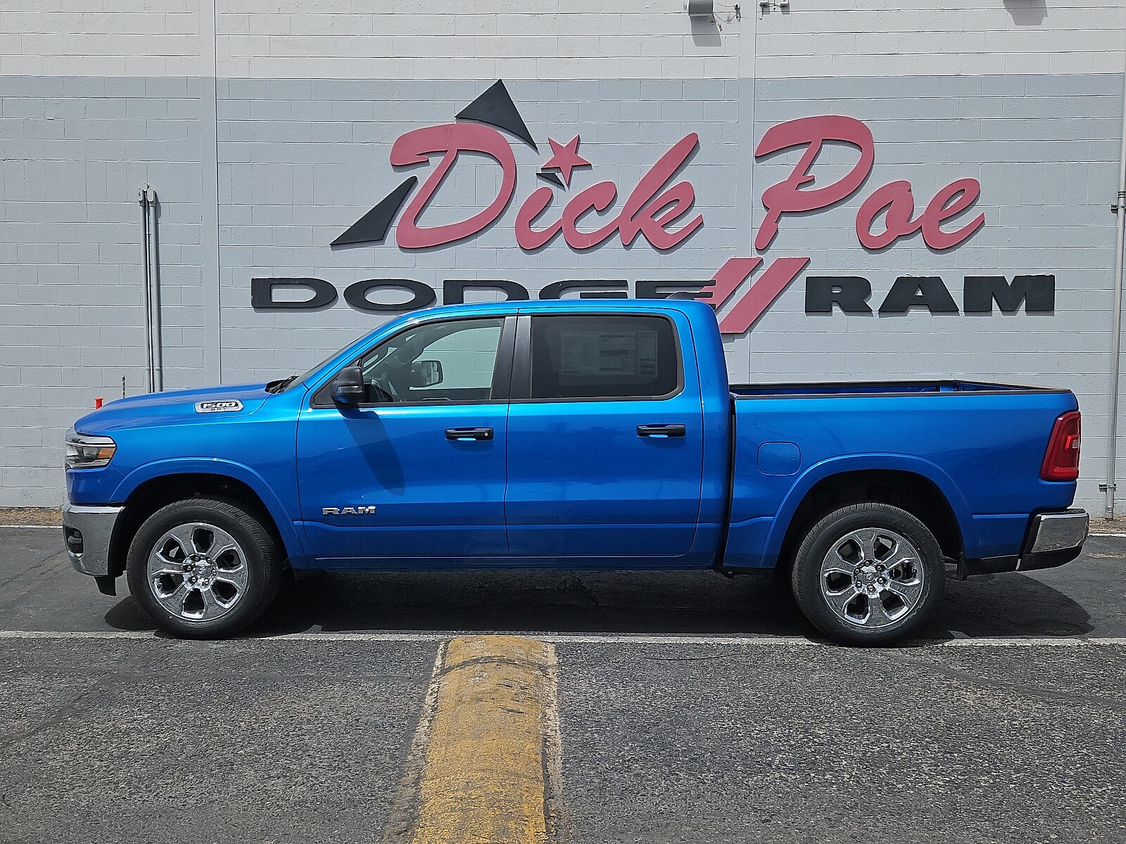 2025 Ram 1500 Lone Star photo 2