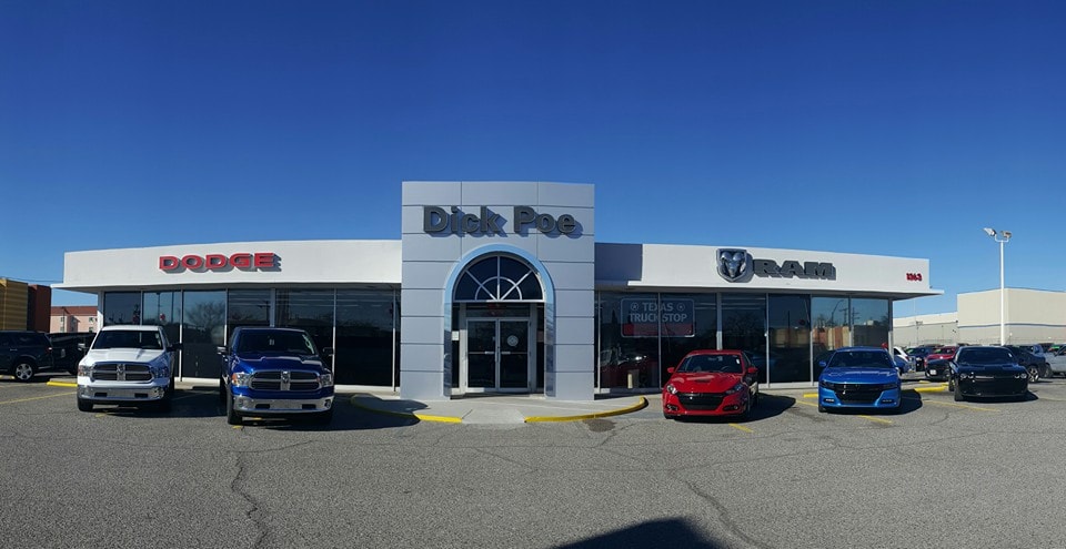 dodge dealership el paso tx New Dodge, RAM Trucks & Used Cars Dick Poe Dodge dodge dealership el paso tx New Dodge, RAM Trucks & Used Cars Dick Poe Dodge