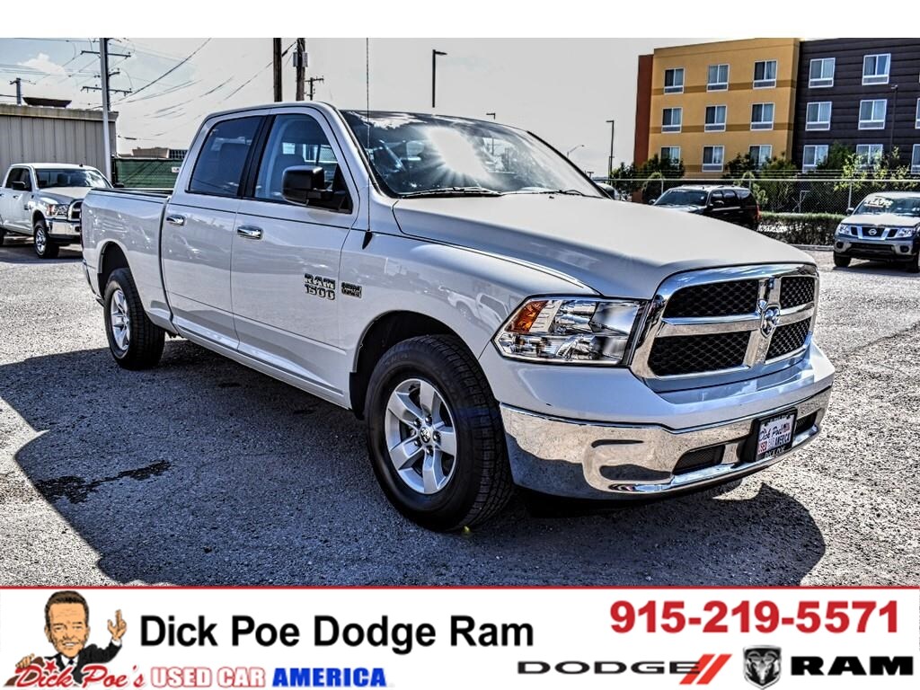 Dodge Ram 2017 >> Used 2017 Ram 1500 For Sale At Dick Poe Dodge Ram Vin Dodge Ram 2017 >> Used 2017 Ram 1500 For Sale At Dick Poe Dodge Ram Vin