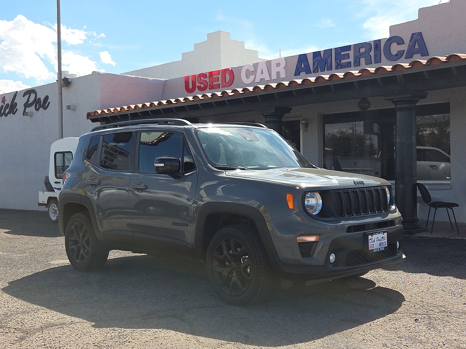 2022 Jeep Renegade