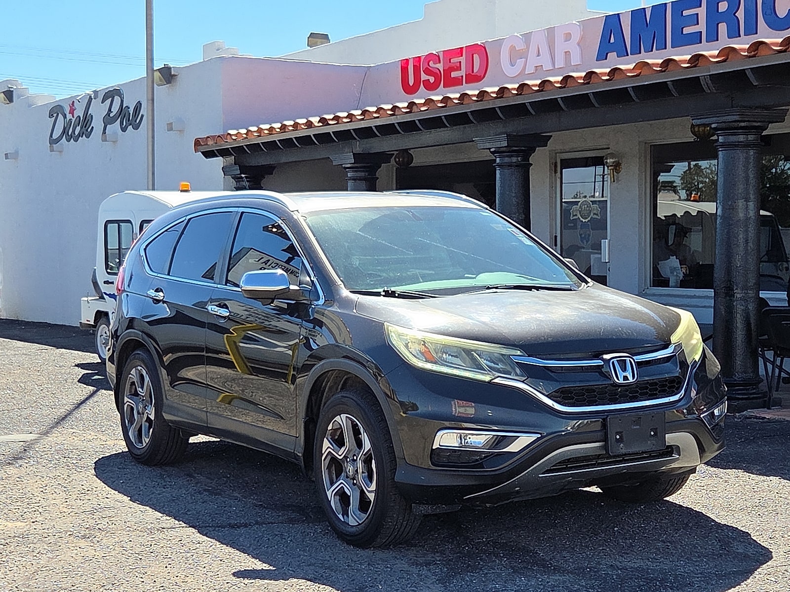 2015 Honda CR-V EX-L