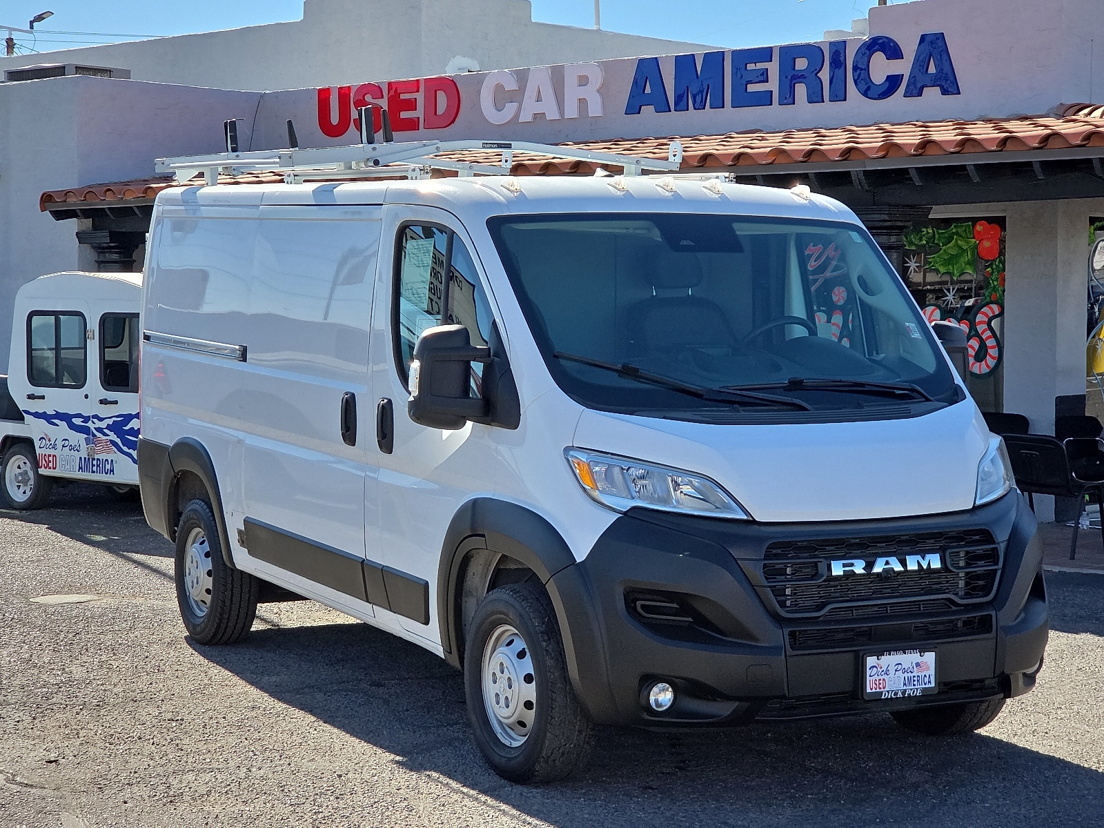 2023 RAM ProMaster Cargo Van Base's photo